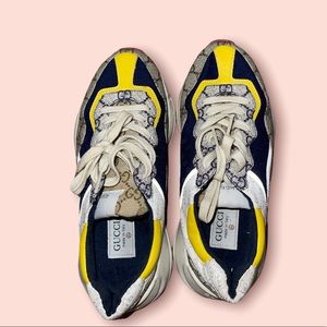 Gucci rhyton sneaker